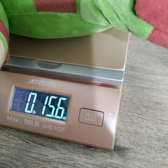 Build-A-Bear TMNT Stuffed Plush Teenage Mutant Ninja Turtles Leonardo - Picture 6 of 6